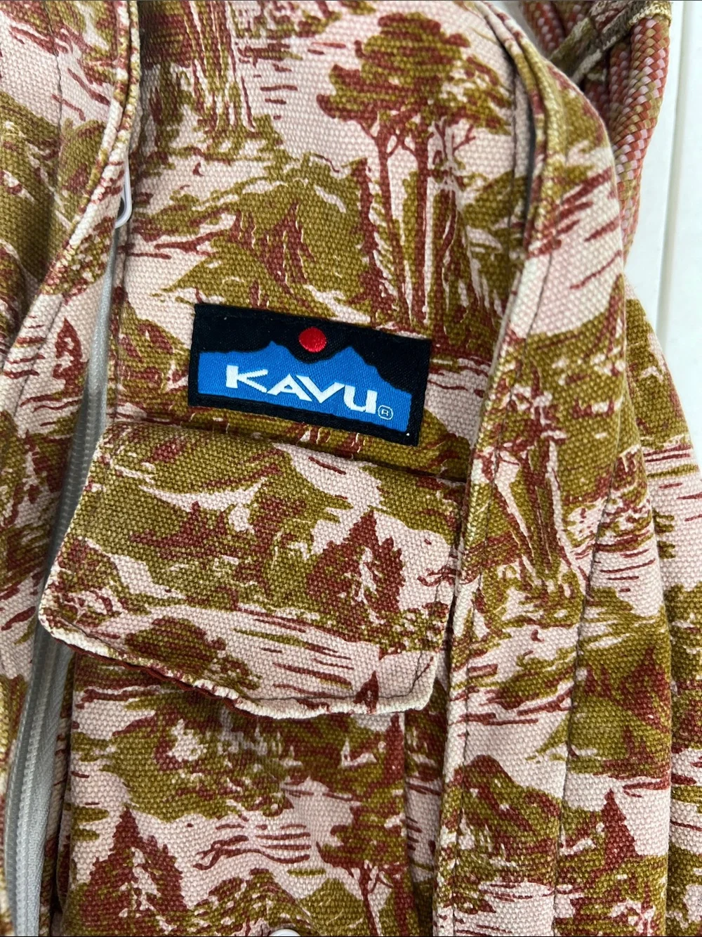 Kavu sling rope